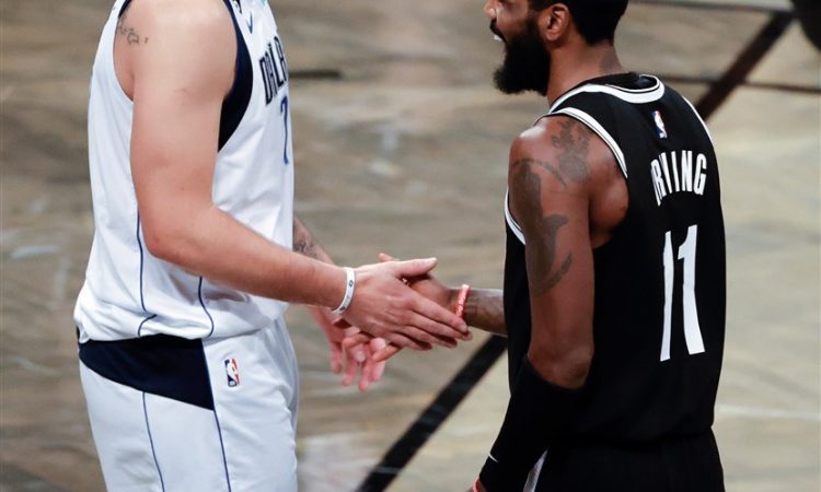Brooklyn Nets suspendirali Irvinga